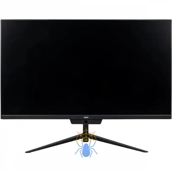 Монитор Hiper 23.8" EasyView FH2502 черный IPS LED 5ms 16:9 HDMI M/M Cam матовая 300cd 178гр/178гр 1920x1080 75Hz FreeSync DP FHD USB 2.75кг фото