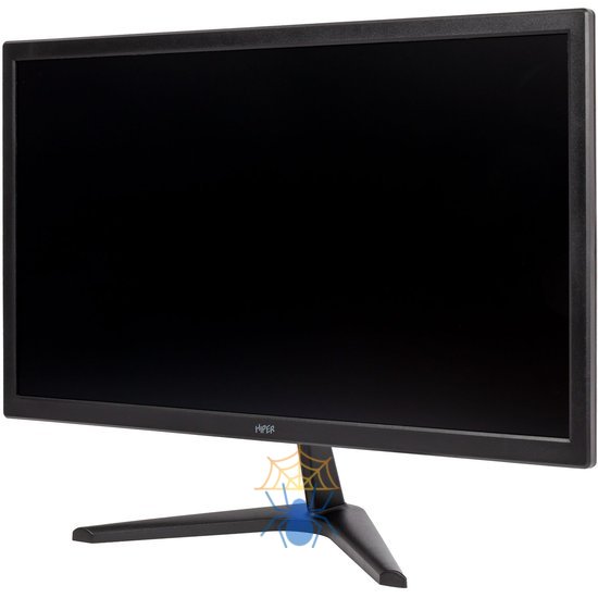 Монитор Hiper 21.5" EasyView FH2203 черный IPS LED 16:9 HDMI M/M матовая 250cd 178гр/178гр 1920x1080 75Hz FreeSync VGA FHD 2.6кг фото 3