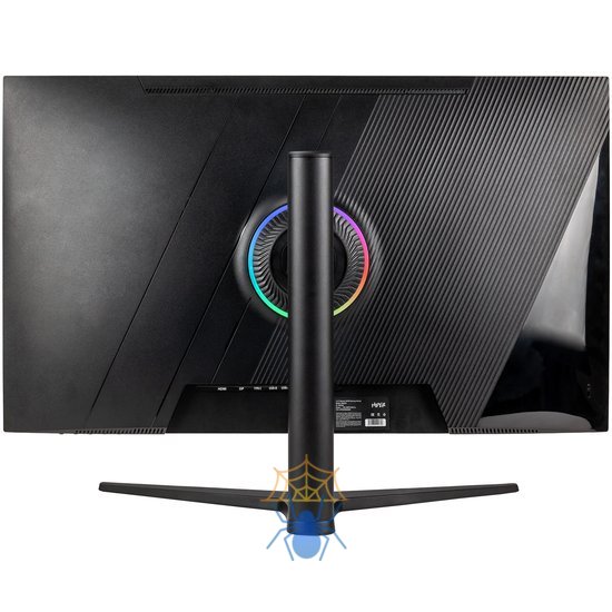 Монитор Hiper 31.5" Gaming HB3202 черный IPS LED 1ms 16:9 HDMI M/M матовая HAS Piv 300cd 178гр/178гр 2560x1440 165Hz FreeSync DP Quad HD 2K (1440p) USB 6.8кг фото 15