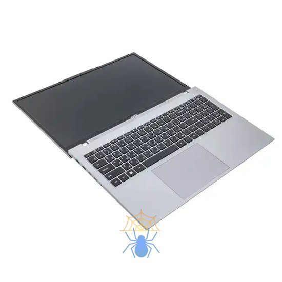 Ноутбук Hiper Office SP Core i7 1165G7 16Gb SSD512Gb Intel Iris Xe graphics 17.3" IPS FHD (1920x1080) Free DOS grey WiFi BT Cam 5500mAh (MTL1733B1165DS) MTL1733B1165DS фото 5