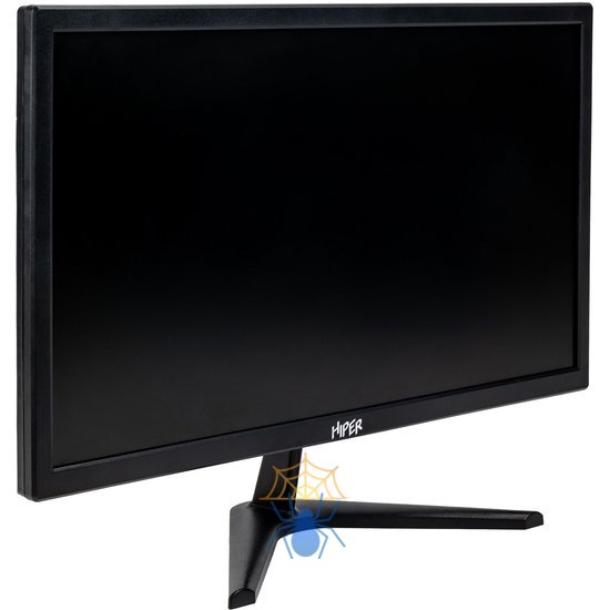 Монитор Hiper 21.5" EasyView HS2202 черный TN LED 5ms 16:9 HDMI матовая 200cd 170гр/160гр 1920x1080 75Hz FreeSync VGA FHD 2.2кг фото 3