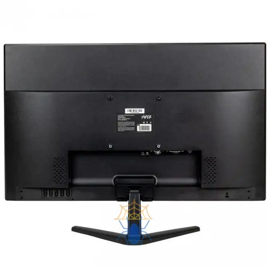 Монитор HIPER EasyView (KB2410VHDV2V) - 23,8''/1920x1080 (Full HD)/75Гц/350/1000:1/IPS/5мс/HDMI+VGA+DVI/Чёрный фото 4