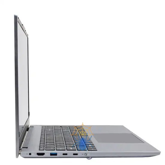 Ноутбук Hiper Office SP Core i7 1165G7 16Gb SSD512Gb Intel Iris Xe graphics 17.3" IPS FHD (1920x1080) Free DOS grey WiFi BT Cam 5500mAh (MTL1733B1165DS) MTL1733B1165DS фото 4