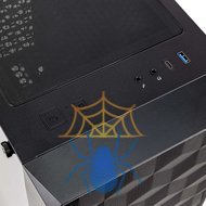 Корпус Hiper BH34-1 черный без БП ATX 5x120mm 2x140mm 2x200mm 1xUSB3.0 audio bott PSU фото 11