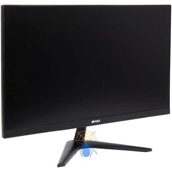 Монитор Hiper 23.8" EasyView FH2401 черный IPS LED 16:9 HDMI M/M матовая 250cd 178гр/178гр 1920x1080 75Hz FreeSync VGA FHD 2.75кг фото 3