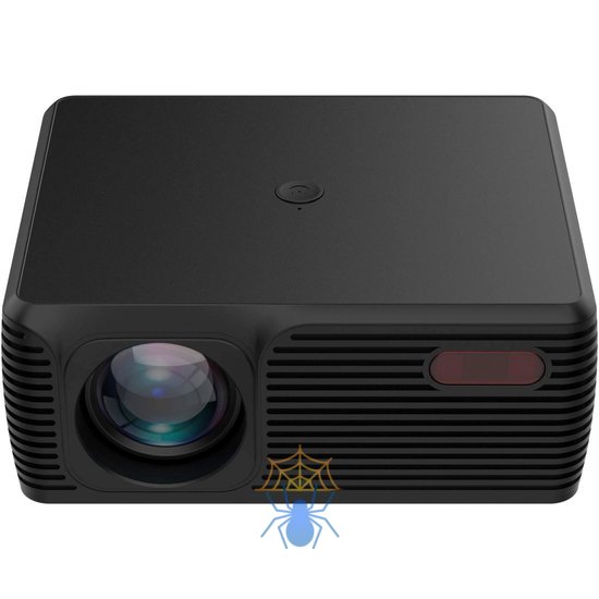 Проектор Hiper Cinema B5 Black LCD 6000Lm 2000:1 ресурс лампы:50000часов 2xUSB typeA 1xHDMI 1кг фото