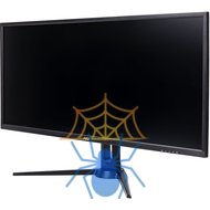 Монитор Hiper 34" Gaming M34UPA черный IPS LED 1ms 21:9 HDMI M/M матовая HAS Piv 300cd 178гр/178гр 3440x1440 144Hz FreeSync DP 2K USB 7.4кг фото 5