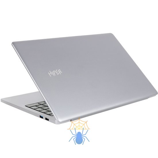 Ноутбук Hiper Expertbook Ryzen 7 5800U 8Gb SSD256Gb AMD Radeon 15.6" IPS FHD (1920x1080) Windows 10 Home grey WiFi BT Cam 4800mAh (C53QHH0A) фото 6