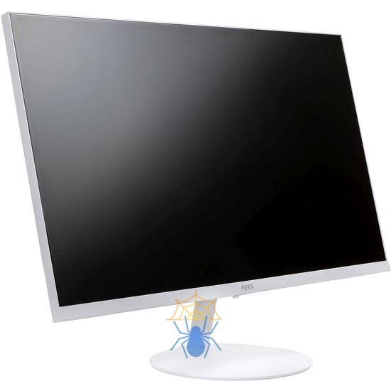 Монитор Hiper 23.8" EasyView SW2401 белый IPS LED 5ms 16:9 HDMI M/M матовая 250cd 178гр/178гр 1920x1080 75Hz FreeSync VGA DP FHD 3.5кг фото 5