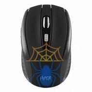 Мышь HIPER WIRELESS MOUSE OMW-5600 BLACK фото