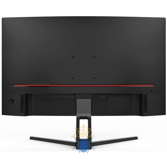 Монитор Hiper 27" Gaming SB2704 черный VA LED 5ms 16:9 HDMI M/M матовая 4000:1 300cd 178гр/178гр 2560x1440 165Hz FreeSync DP 2K 4.67кг фото 4