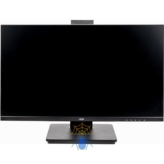 Монитор Hiper 23.8" EasyView HS2401H черный IPS LED 5ms 16:9 HDMI M/M матовая HAS 250cd 178гр/178гр 1920x1080 75Hz FreeSync VGA DP FHD 4.45кг фото 7