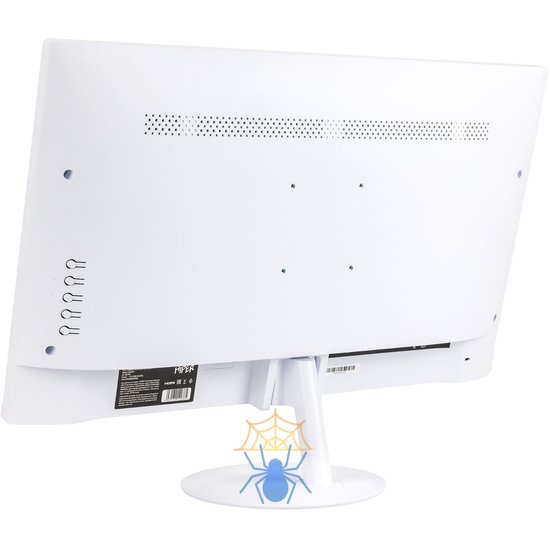 Монитор Hiper 23.8" EasyView SW2401 белый IPS LED 5ms 16:9 HDMI M/M матовая 250cd 178гр/178гр 1920x1080 75Hz FreeSync VGA DP FHD 3.5кг фото 9