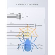 Блок питания Hiper ATX 700W HPB-700D 80+ bronze (20+4pin) APFC 120mm fan 6xSATA фото 4