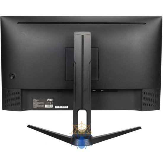 Монитор Hiper 27" EasyView SB2707 черный IPS LED 4ms 16:9 HDMI M/M матовая HAS Piv 250cd 178гр/178гр 1920x1080 75Hz FreeSync VGA DP FHD 5.75кг фото 4