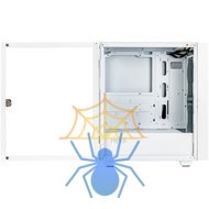 Корпус Hiper DW-1 белый без БП ATX 8x120mm 4x140mm 2x200mm 2xUSB2.0 audio bott PSU фото 9