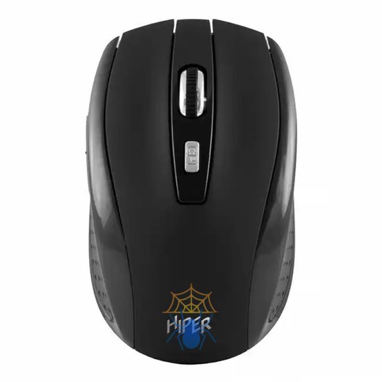 Мышь HIPER WIRELESS MOUSE OMW-5600 BLACK фото