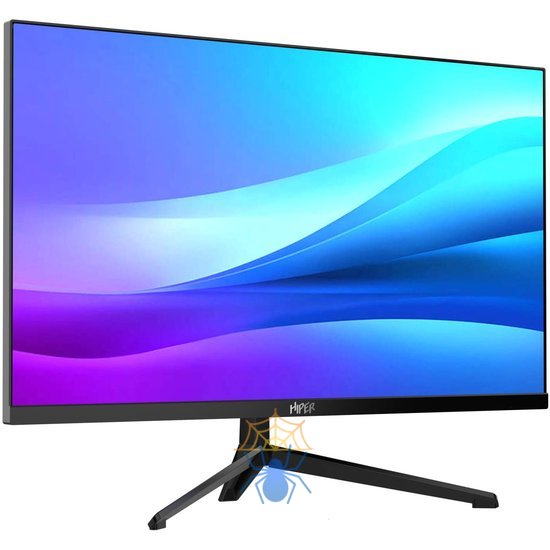 Монитор Hiper 27" Gaming UH2703YS черный IPS LED 5ms 16:9 HDMI M/M матовая 360cd 178гр/178гр 3840x2160 60Hz FreeSync DP 4K USB 5.5кг фото 4