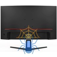 Монитор Hiper 27" Gaming SB2704 черный VA LED 5ms 16:9 HDMI M/M матовая 4000:1 300cd 178гр/178гр 2560x1440 165Hz FreeSync DP 2K 4.67кг фото 4