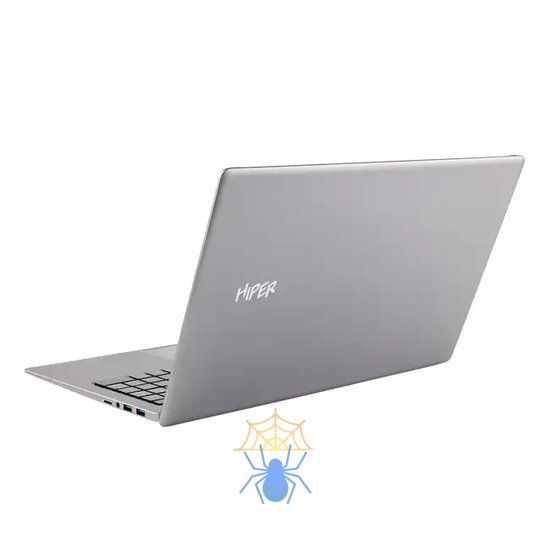 Ноутбук Hiper Expertbook MTL1601 Core i3 1115G4 8Gb SSD512Gb Intel UHD Graphics 16.1" IPS FHD (1920x1080) noOS silver WiFi BT Cam 4700mAh (MTL1601A1115DS) MTL1601A1115DS фото 3