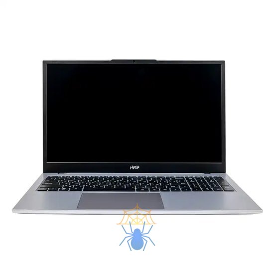 Ноутбук Hiper Office SP Core i7 1165G7 16Gb SSD512Gb Intel Iris Xe graphics 17.3" IPS FHD (1920x1080) Free DOS grey WiFi BT Cam 5500mAh (MTL1733B1165DS) MTL1733B1165DS фото 2