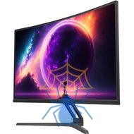 Монитор Hiper 27" Gaming SB2704 черный VA LED 5ms 16:9 HDMI M/M матовая 4000:1 300cd 178гр/178гр 2560x1440 165Hz FreeSync DP 2K 4.67кг фото 3