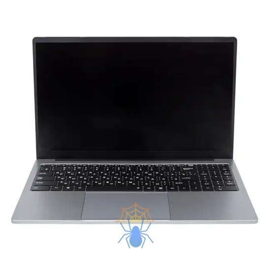 Ноутбук Hiper Dzen MTL1569 Core i3 1115G4 8Gb SSD256Gb Intel UHD Graphics 15.6" IPS FHD (1920x1080) Free DOS grey WiFi BT Cam 5700mAh (YB97KDOK) YB97KDOK фото