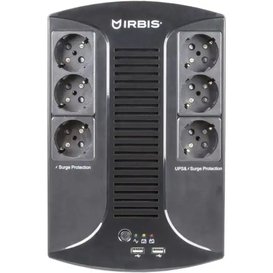 ИБП Irbis Personal Plus ISBR800E