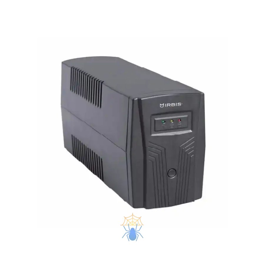 Источник бесперебойного питания IRBIS UPS Personal  800VA/480W, Line-Interactive, AVR, 3xC13 outlets, USB, 2 year warranty фото