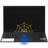 Ноутбук IRBIS Blizzard 14NBC0001 14" Core i3-1115G4, 14"LCD 1920*1080 IPS , 8+512GB SSD, AC wifi, camera: 2MP, 5000mha, black metal case, backlight keyboard, Type-c, Win 11 Pro фото 2