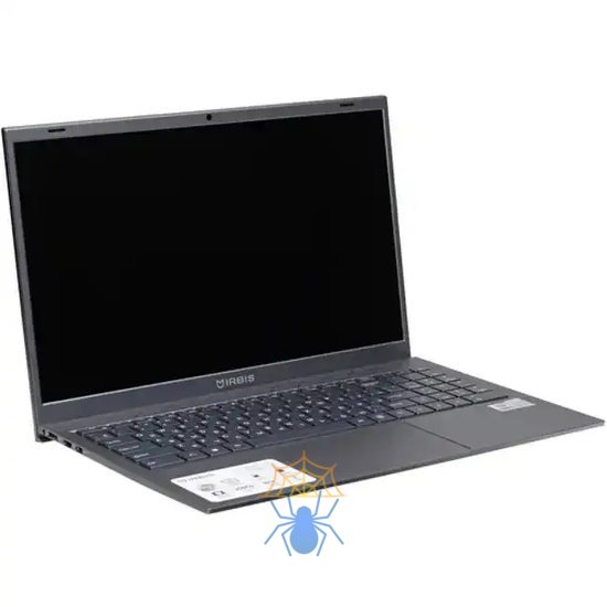 Ноутбук IRBIS 15NBC1003 15.6" Core I5-1035G4, 15.6"LCD 1920*1080 IPS , 8+256GB SSD, AC wifi, camera: 2MP, 5000mha battery, metal case, backlight key, type-c, Win 11 Pro фото