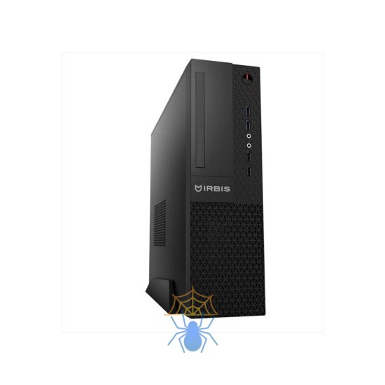 Системный блок IRBIS Groovy, SFF, 250W, MB ASUS B550, AM4, AMD Ryzen 5 5600G (6C/12T - 3.9Ghz), 16GB DDR4 3200, 256GB SSD M.2, Wi-Fi6, BT5, No KB&Mouse, DOS, 3 Year Warranty фото 2