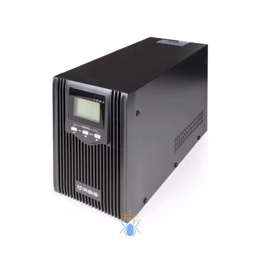 Источник бесперебойного питания IRBIS UPS Optimal  1500VA/1200W, Line-Interactive, LCD, 3xC13 outlets, USB, SNMP Slot, Tower, 2 year warranty фото