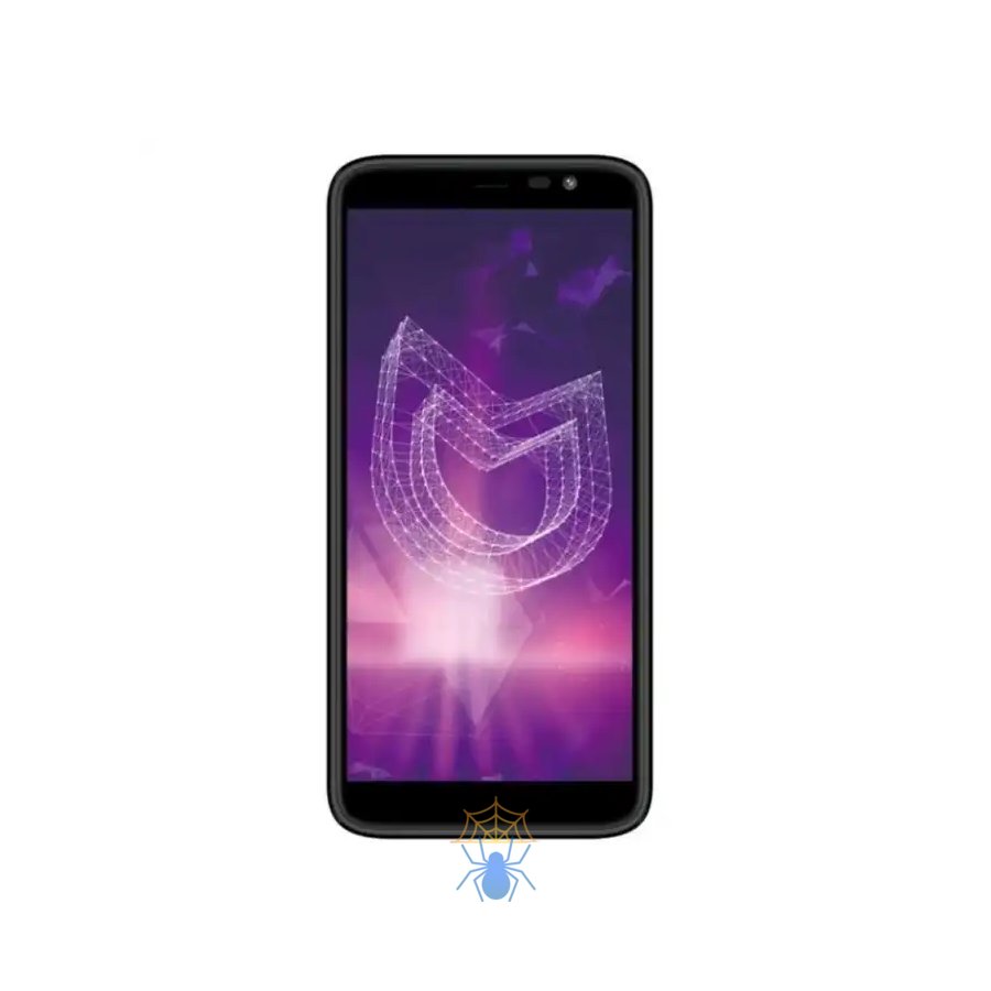 Смартфон IRBIS SP541, 5.45" (1440x720),  MTK6739 4x1,3Ghz (QuadCore), 1024MB, 8GB, cam 5.0MPx+8.0MPx, Wi-Fi, LTE+3G (2xSimCard), Bluetooth, GPS, , MicroSD, jack 3.5, Black/gray фото