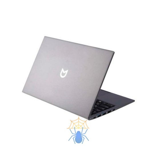 Ноутбук IRBIS 14NBP3003 14" FHD (1920x1080) IPS 300cd,Core i5-1235U,16Gb DDR4-3200(1),512Gb SSD,Wi-Fi 6+BT 5,5300mAh,Metal case,Kbd Backlit,FPS,TPM 2.0,1.55kg,Grey,3y warranty,Win11Pro фото 6