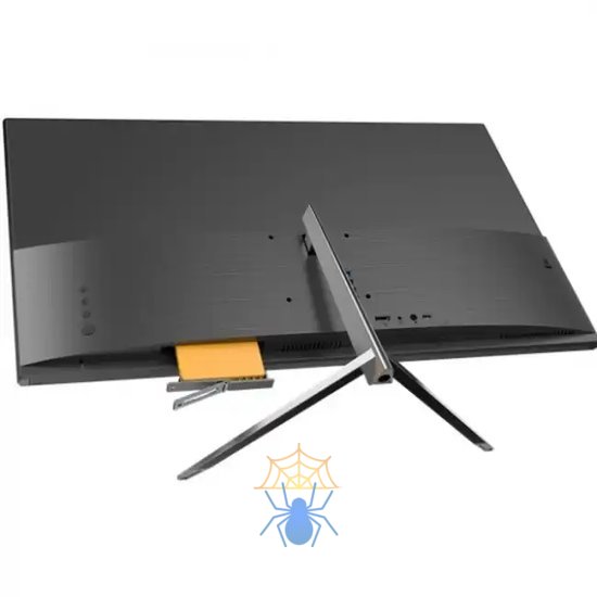 Моноблок IRBIS MB2383 Breeze 23.8" AIO, CPU: R5 5500U, 23.8" LCD (1920x1080IPS), 16GB +512GB SATA SSD, AC wifi, brush dark grey, type C with USB data only, with RJ45, EU adaptor 19V 3.42A,  Win11 Pro фото 4