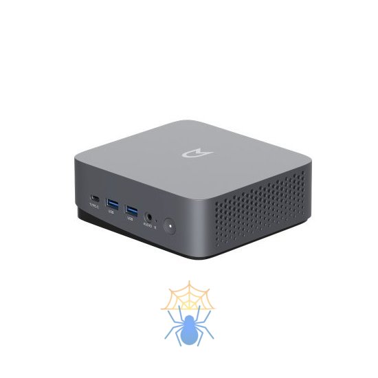 Системный блок IRBIS Smartdesk mini PC i3-1315U (6C/8T - 1.2Ghz), 16GB DDR4 3200, 512GB SSD M.2, Intel UHD, WiFi, BT, 2xHDMI, 1xType-C, fTPM, Mount VESA, Win 11 Pro, 1Y фото 2