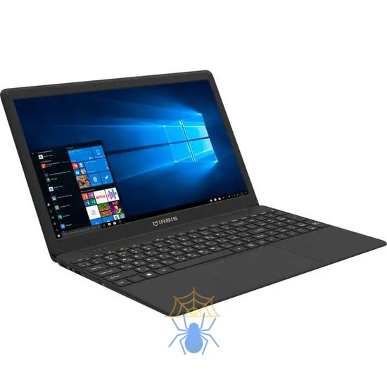 Ноутбук IRBIS NB615 CPU Core i3-1005G1, 15.6"LCD 1920*1080 IPS , 16+128GB SSD+1TB HDD, Front camera: 0.3mp, 4700mha battery, AC wifi, ABCD cover with normal oil painting, CE charger(19V,3A)Win10H фото