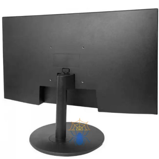 Монитор IRBIS SMARTVIEW 22 21.5'' LED Monitor 1920x1080, 16:9, IPS, 250 cd/m2, 1000:1, 3ms, 178°/178°, VGA, HDMI, DP, PJack, Audio output, 75Hz, Tilt, внешн. бп, VESA, Black 3y фото 3