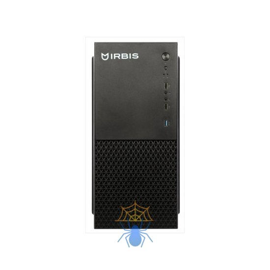 Системный блок IRBIS Groovy, Midi Tower, 250W, MB ASUS B560, LGA1200, i5-11400 (6C/12T - 2.6Ghz), 8GB DDR4 3200, 256GB SSD M.2, Intel UHD, Wi-Fi6, BT5, No KB&Mouse, DOS, 3 Year Warranty фото