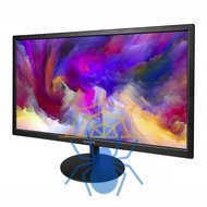 Монитор IRBIS VIEWORLD 20 20" VA LED Monitor;16:9; 60Hz; 1600*900 HD Ready;DC12V+VGA+HDMI;Accessories:User manual, Monitor base,screws,Power supply adapter,HDMICable фото 2