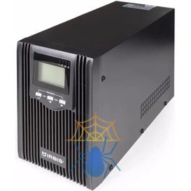 IRBIS UPS Optimal 1000VA/800W, Line-Interactive, LCD, 3xC13 outlets, USB, SNMP Slot, Tower, 2 year warranty фото