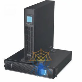 IRBIS UPS Optimal 2000VA/1600W, Line-Interactive, LCD, 6xC13 outlets, USB, SNMP Slot, Rack mount(3U) / Tower, 2 year warranty фото