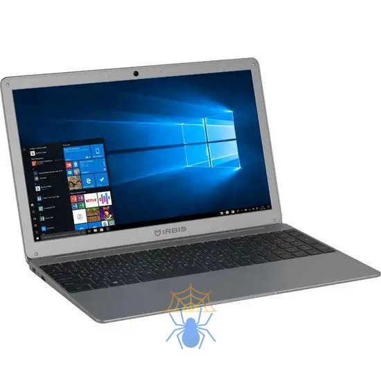 Ноутбук IRBIS NB515 15.6" 1920*1080 FHD IPS(9:1), Core i3 5005U,notebook, 8G+ 512G SSD, 3.7V 10000mAh, 2M camera, Plastic, M.2 SSD support ,Case A silkprint logo,Windows 10 Home фото