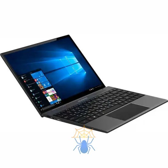 Ноутбук IRBIS NB656 13.5" 3000*2000 LCD, Intel Pentium J3710,4G/128G, 5000mAh/7.4V,1M camera, Fullmetal ,silver color,SSD support Windows 10 Pro фото