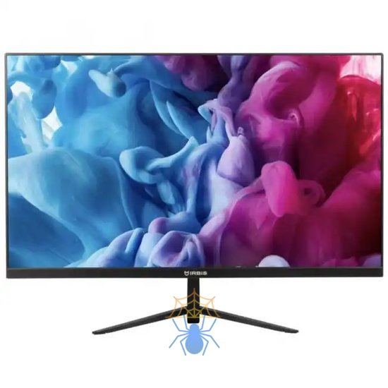 Монитор IRBIS SMARTVIEW 24 23.8'' LED Monitor 1920x1080, 16:9, IPS, 250 cd/m2, 1000:1, 5ms, 178°/178°, USB-C(65W), HDMI, USB 2.0x2, Audio out, 75Hz, speak, накл, внеш. бп.  Black МИНПРОМТОРГ (МПТ) 3г фото