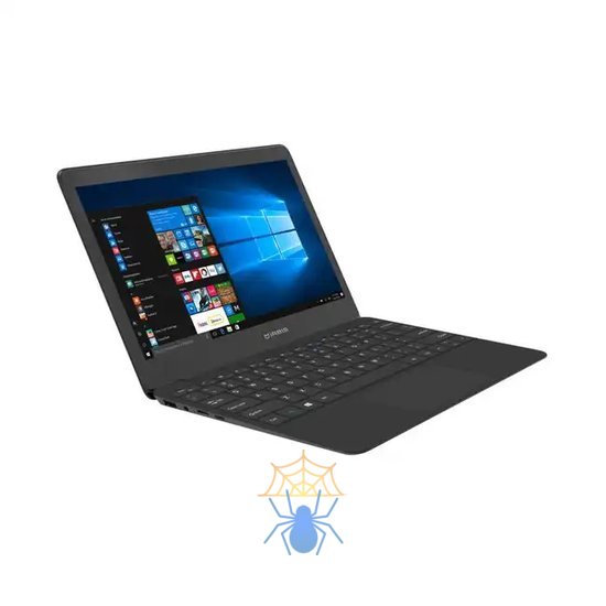 Ноутбук IRBIS NB211, 11,6" (1920x1080IPS), Intel Celeron N3350 2x2,4Ghz, 3078MB, 32GB, cam 2MPx, Wi-Fi,  jack 3.5, 4500 mAh, Metal, Black, Win10 фото