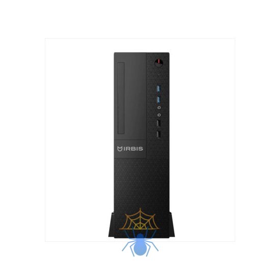 Системный блок IRBIS Groovy, SFF, 250W, MB ASUS B550, AM4, AMD Ryzen 5 5600G (6C/12T - 3.9Ghz), 16GB DDR4 3200, 256GB SSD M.2, Wi-Fi6, BT5, No KB&Mouse, DOS, 3 Year Warranty фото