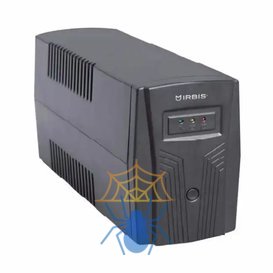 Источник бесперебойного питания IRBIS UPS Personal  800VA/480W, Line-Interactive, AVR, 3xC13 outlets, USB, 2 year warranty фото