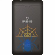 Планшетный пк IRBIS TZ772, 7" (1024x600), MTK8735 4x1,3Ghz (QuadCore), 1024MB, 8GB, cam 0.3MPx, Wi-Fi, LTE+3G (2xSimCard), Bluetooth, GPS, microUSB, MicroSD, jack 3.5, Black фото 2